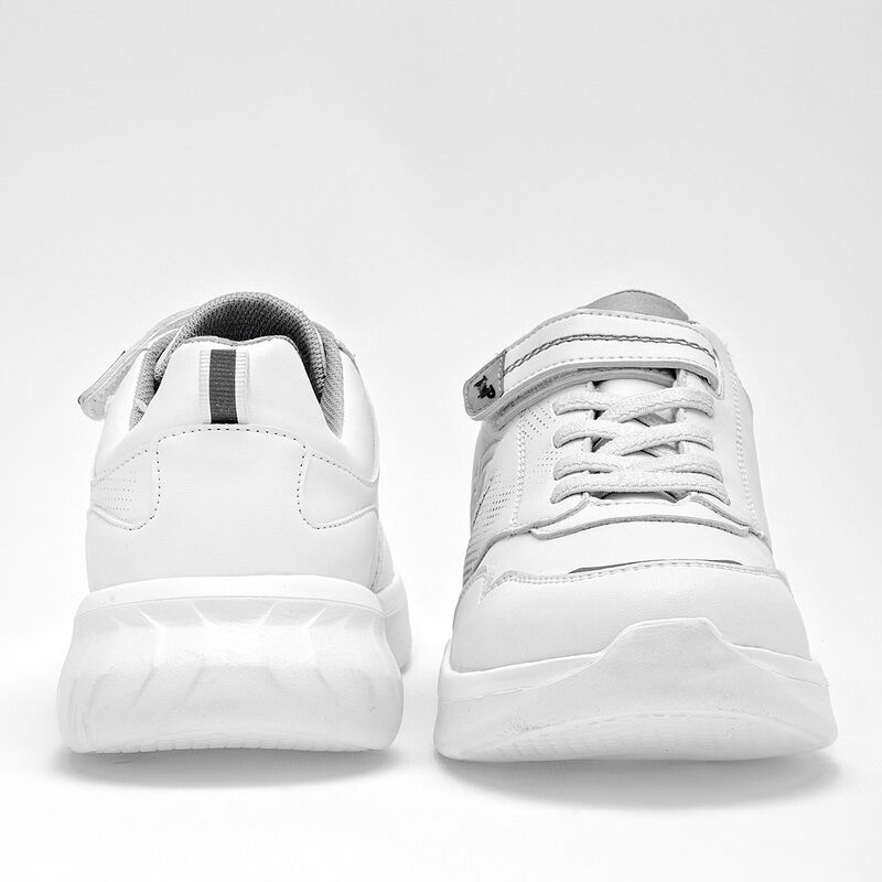 Licencias Tropicana Tenis urbano para joven. Bl... image number null