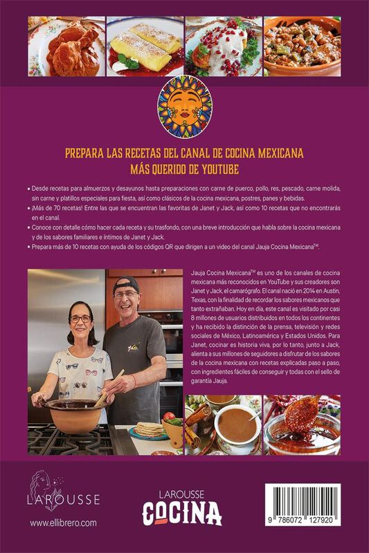 &iexcl;v&aacute;monos A La Estufa! Con Janet. Jauja Cocina M... image number null