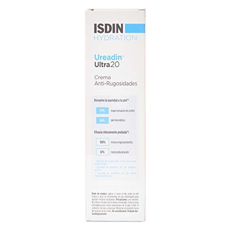 Isdin Crema Hidratante Ureadin Ultra 20 100 Ml image number null