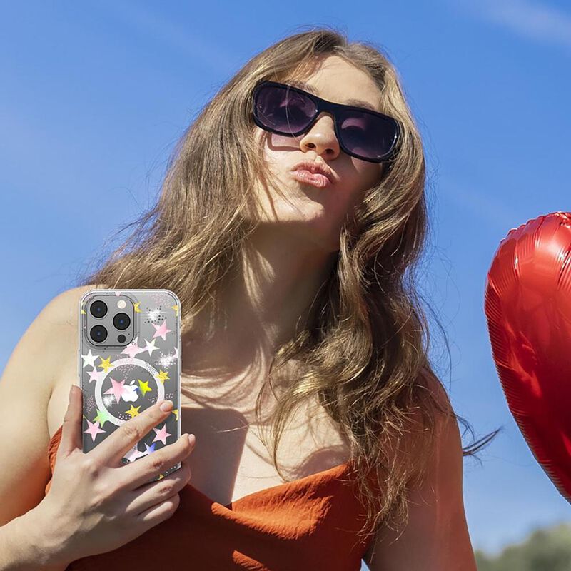 . Funda MYBAT Mood Mag para iPhone 15 PRO MAX -... image number null