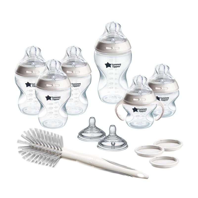 Set De Biberones Tommee Tippee Natural Start Gr... image number null