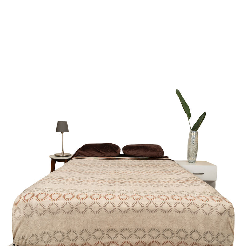 Juego Sabana Matrimonial Invernal Mod Solaris 4... image number null