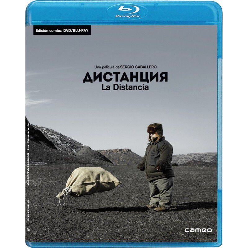 La Distancia [Blu-ray, DVD] (2014) image number null