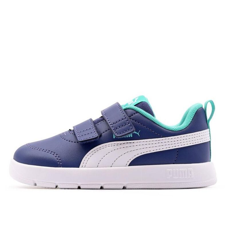 Tenis Puma Courtflex V3 V INF para Ni&ntilde;os Peque&ntilde;... image number null