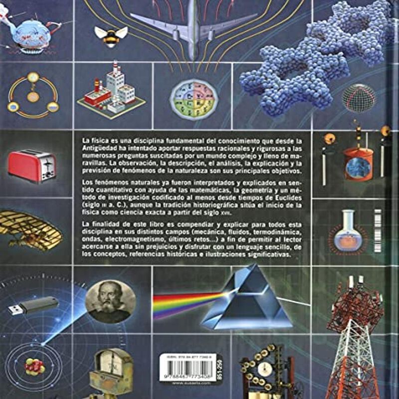 Atlas Ilustrado F&iacute;sica, De Susaeta, Susaeta, Du... image number null