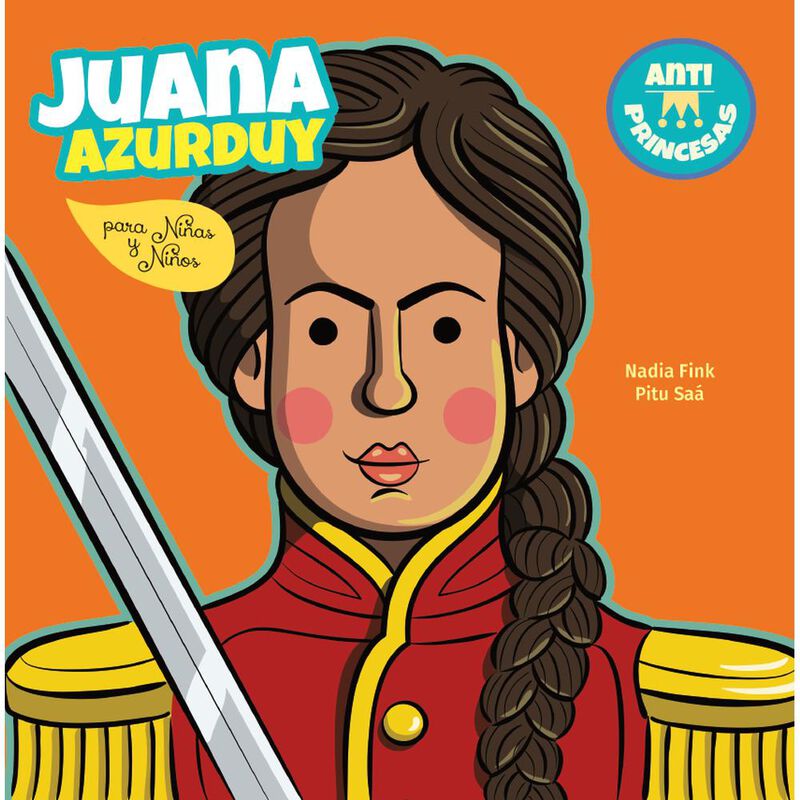 JUANA AZURDUY image number null