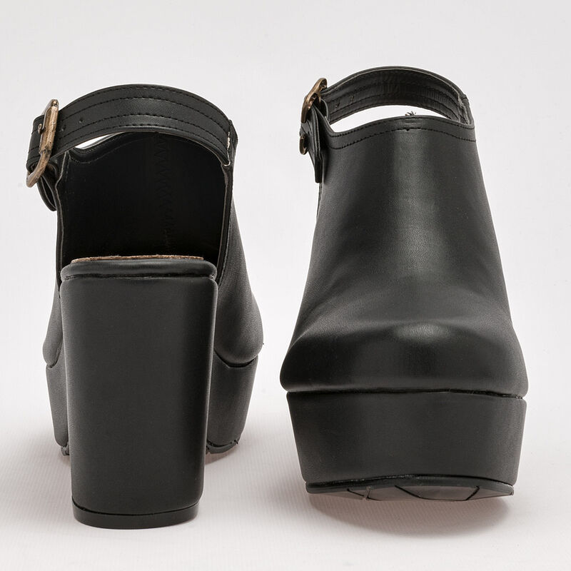 D'Cristian Zapatos para mujer negro image number null