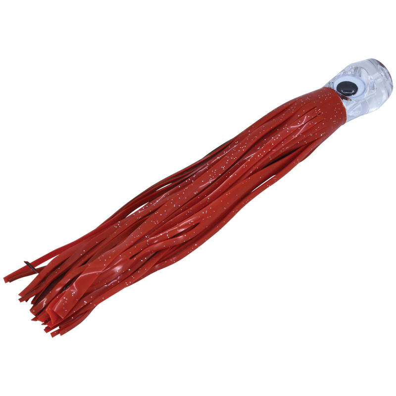 Se&ntilde;uelo Pesca Chugger Octopus Artificial 10" Ro... image number null