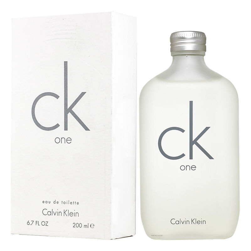 Perfume Para Caballero Ck One Edt  200ml image number null