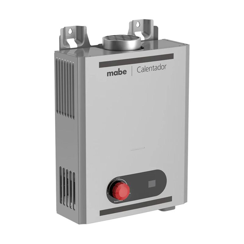Calentador De Agua Mabe Gas Natural 1 Servicio ... image number null