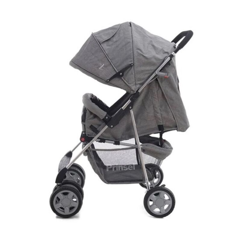 Carriola Prinsel 5041 G Barcelona Gris image number null