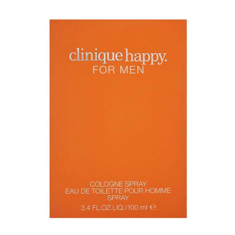 Perfume Happy De Clinique  100 Ml Edt image number null