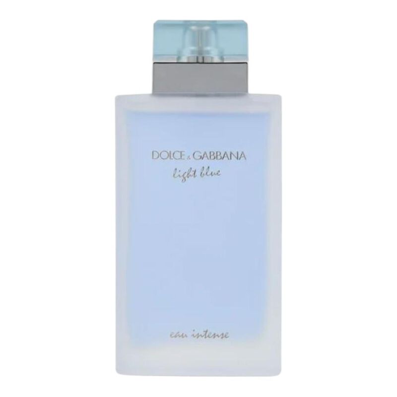 Perfume Dolce&Gabbana Light Blue Eau Intense Ed... image number null