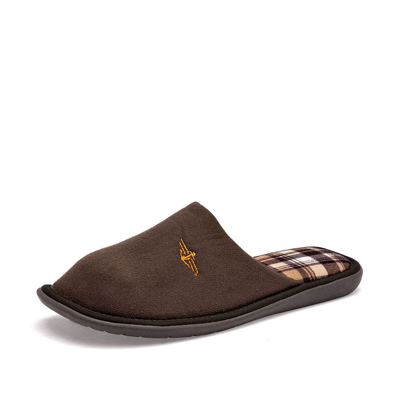 Dockers Pantufla para hombre. Caf&eacute; image number null