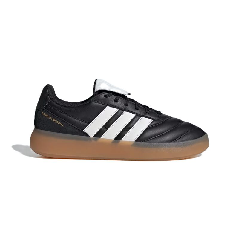 Tenis Hombre Adidas Barreda Mundial Negro Hq235... image number null