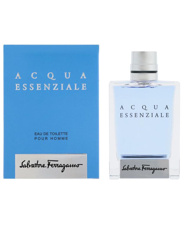 Perfume Acqua Essenziale Salvatore Ferragamo  1... image number null