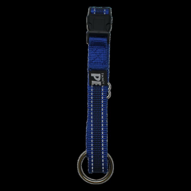 Fancy Pets Collar Con Ultra Grip Y Bandas Refle... image number null