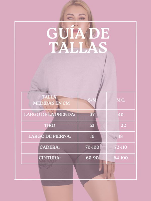 SHORT DEPORTIVO DE MUJER SH-062 AZUL STRETCH TE... image number null