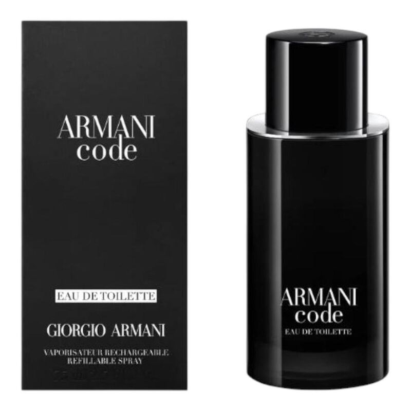 Perfume Giorgio Armani Code Edt 75 Ml image number null