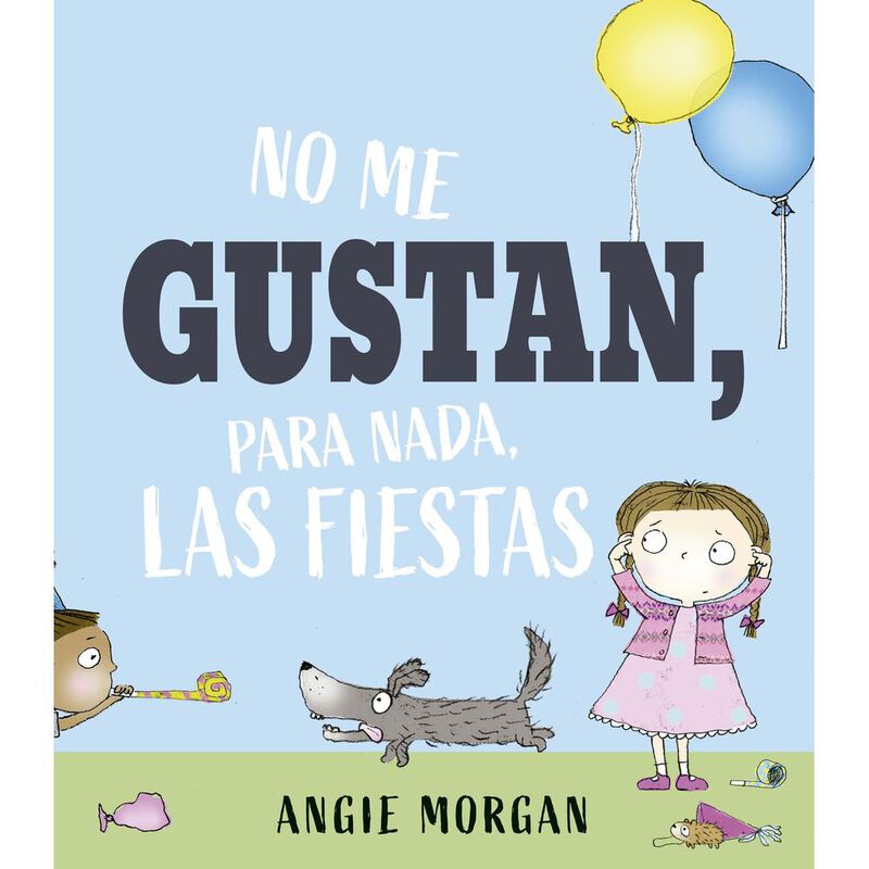 No me gustan, para nada, las fiestas image number null