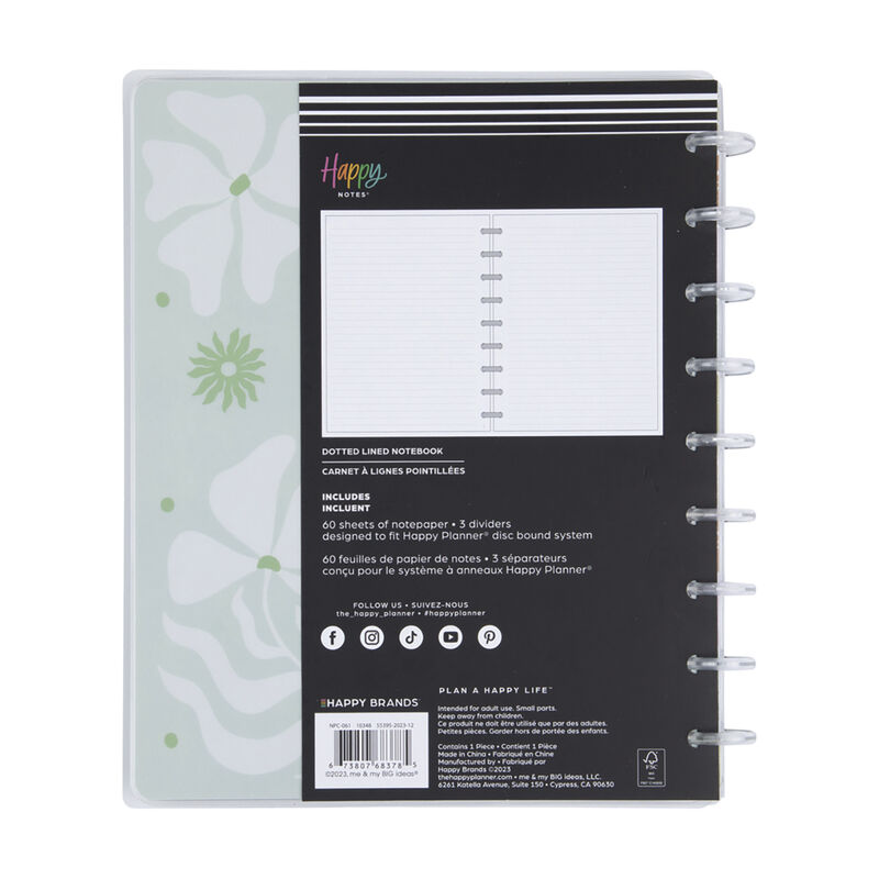 THP Desert Thistle Classic Notebook image number null
