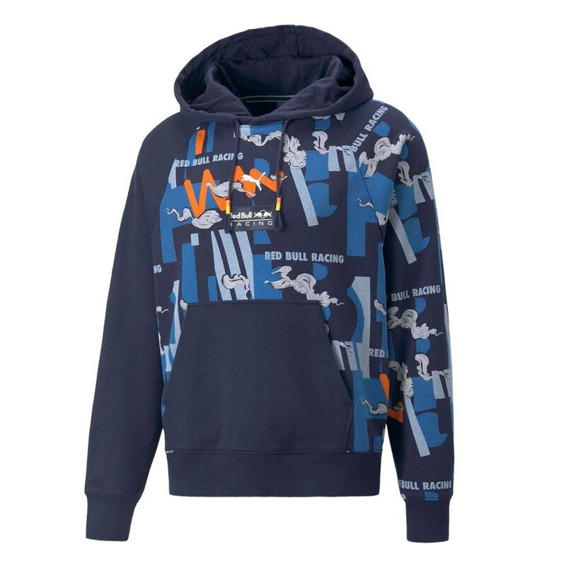 Sudadera Puma RBR AOP para Hombre image number null