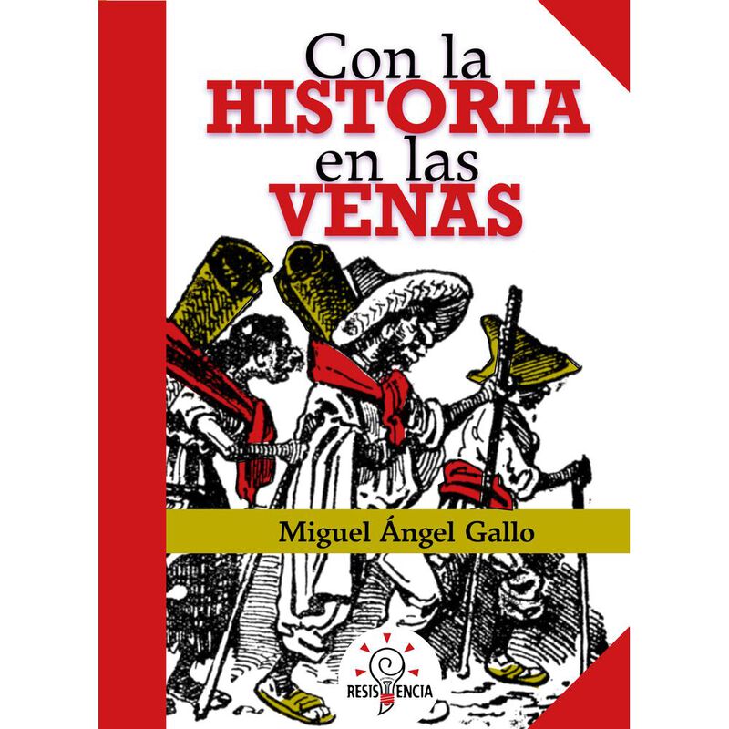 Con la Historia en las Venas image number null