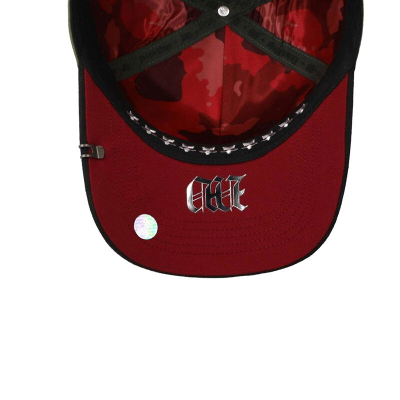 Gorra JC Hats Neton Vega Mellday 67714468 Verde... image number null