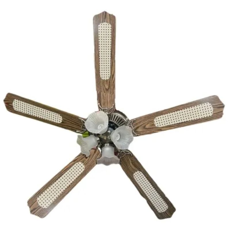 Ventilador de techo Apolo A52ac5l4c A 52 Pulgad... image number null