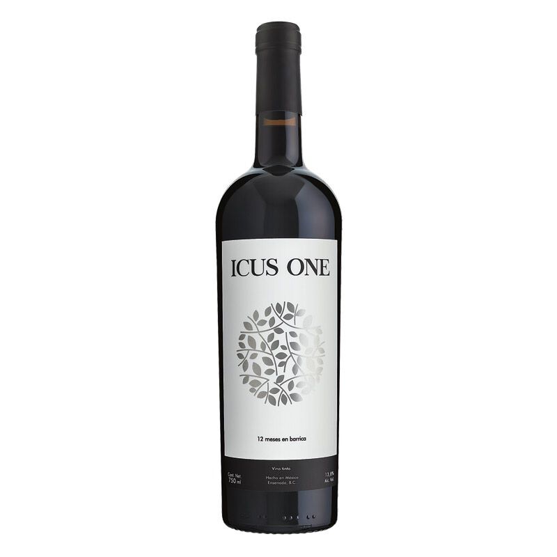 Icus One Vino Tinto 750 ml image number null