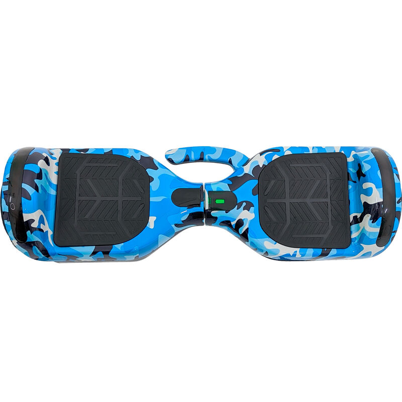 Hoverboard Patineta El&eacute;ctrica Bluetooth Luces L... image number null