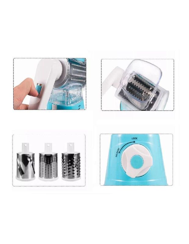 Rebanador y rallador Casa BIU image number null