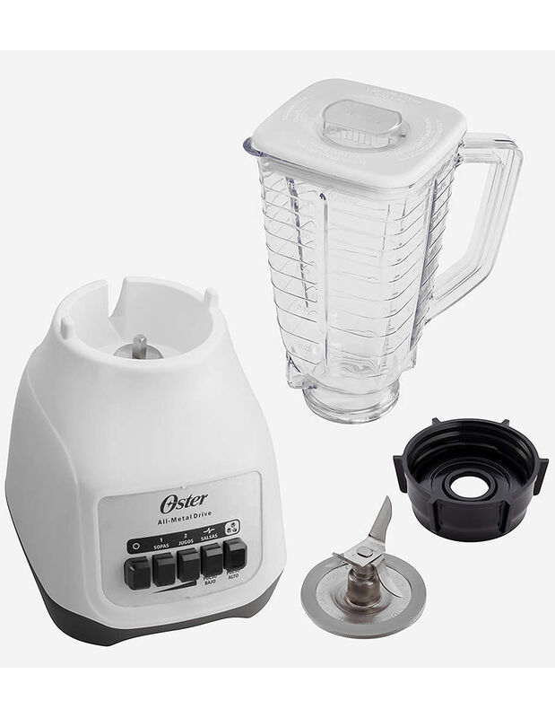Licuadora Oster Kaliman 1.25 Litros 2 Velocidad... image number null