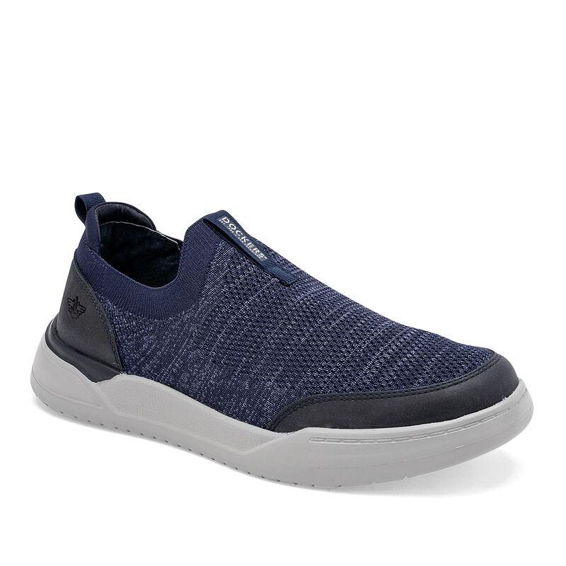 Dockers Tenis urbano para hombre. Marino image number null