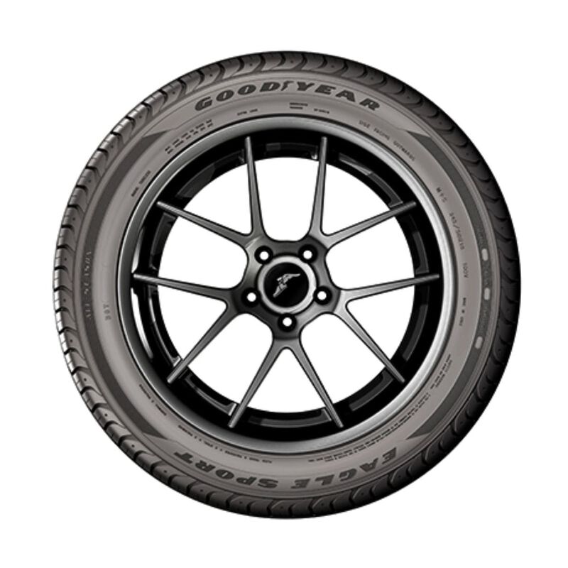 Llanta 235/40R18 91W Goodyear Eagle Sport All S... image number null
