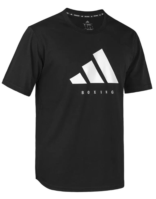 Playera De Manga Corta Cuello Redondo Negro - L... image number null