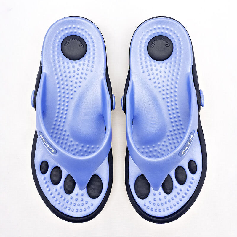 Evalight Sandalia para mujer azul image number null