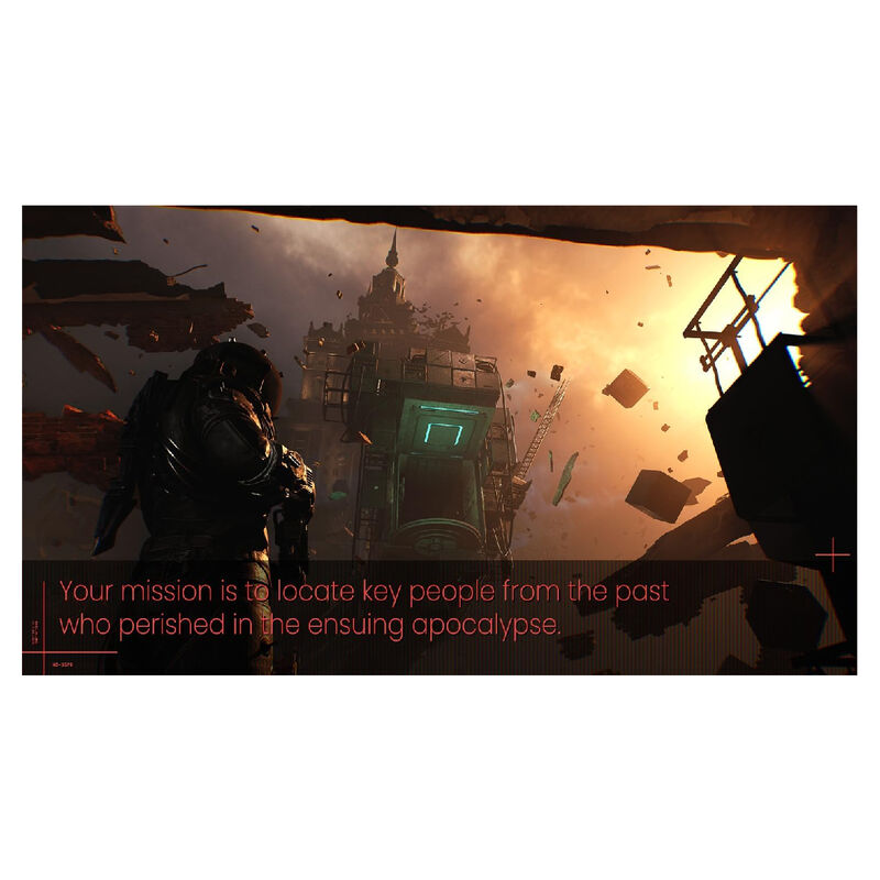 Nintendo Switch 2 Cronos: The New Dawn GKC image number null