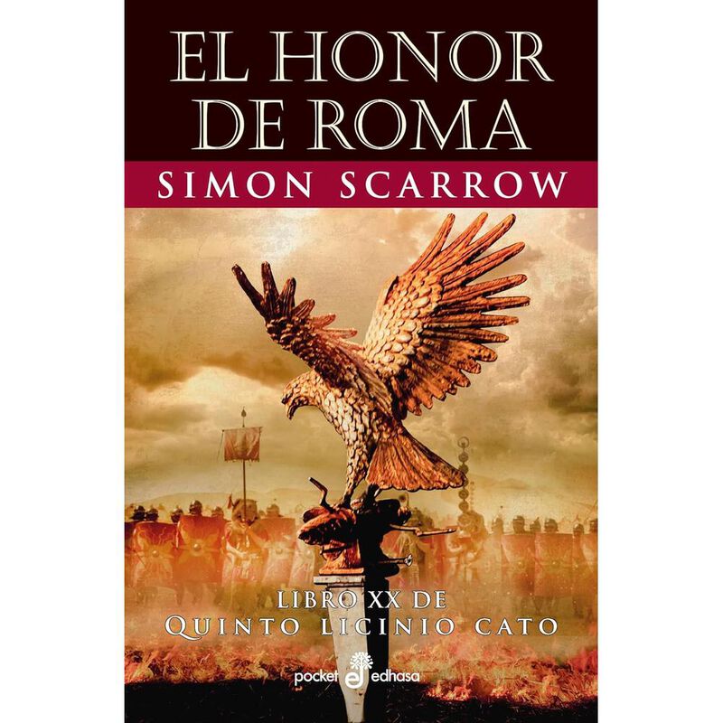 El Honor de Roma image number null