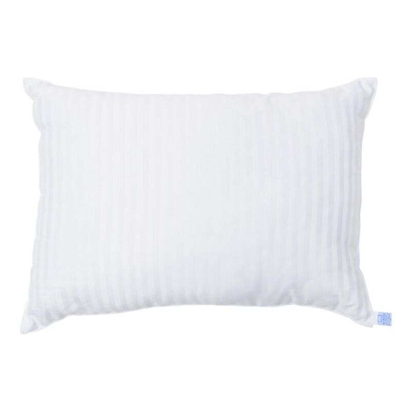 1+1=2 Almohadas Sensaci&oacute;n Pluma De Ganso Down S... image number null