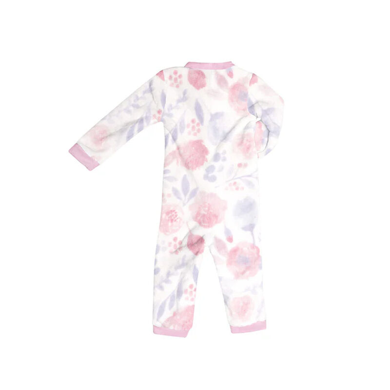 Pijama Mameluco Baby Inc 0-6m Floral image number null