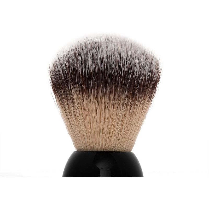 Kit Afeitado Brocha Afeitado + Vasija Acero The... image number null