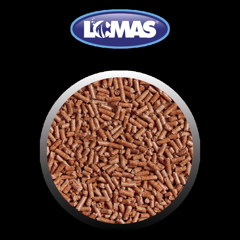 Lomas Alimento Mini Pelets Para Peces Tropicale... image number null
