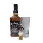 2 Pack Whisky Jack Daniel's 1 Lt