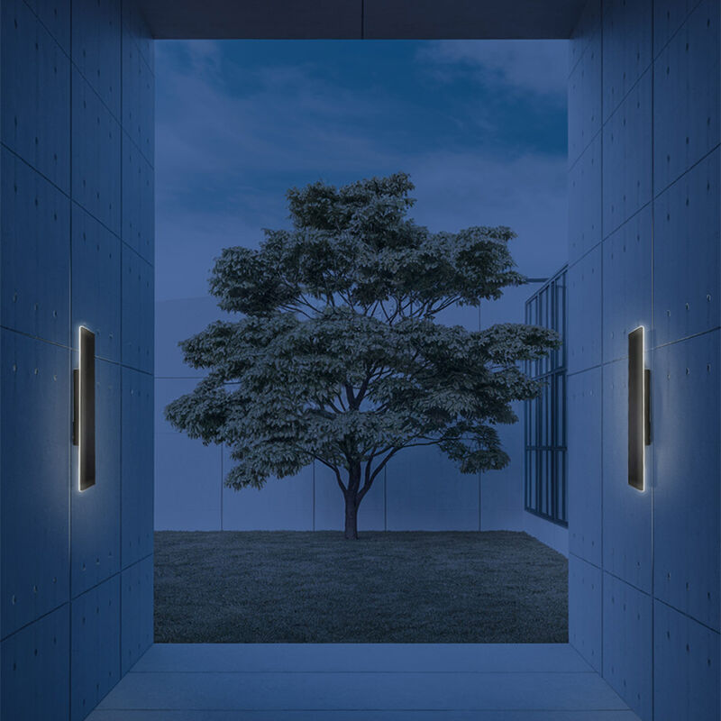 mil luces L&aacute;mpara Exterior SIDNEY 001 image number null