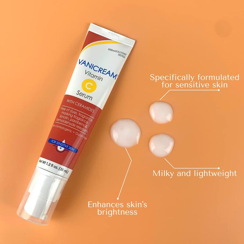 S&eacute;rum Vanicream Con Vitamina C De 35 Ml Para Pi... image number null