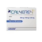 Calneren 300/100/.20mg 30 tabletas 300/100/.20mg caja con 30 tabletas