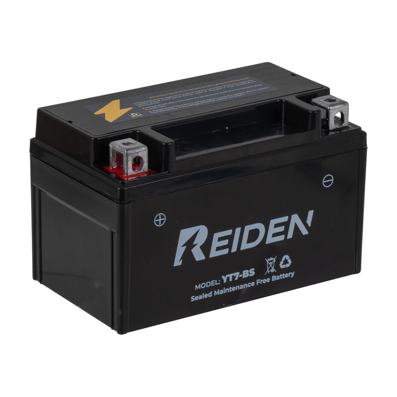 Bateria Para Motoneta Ytx7 Sellada image number null