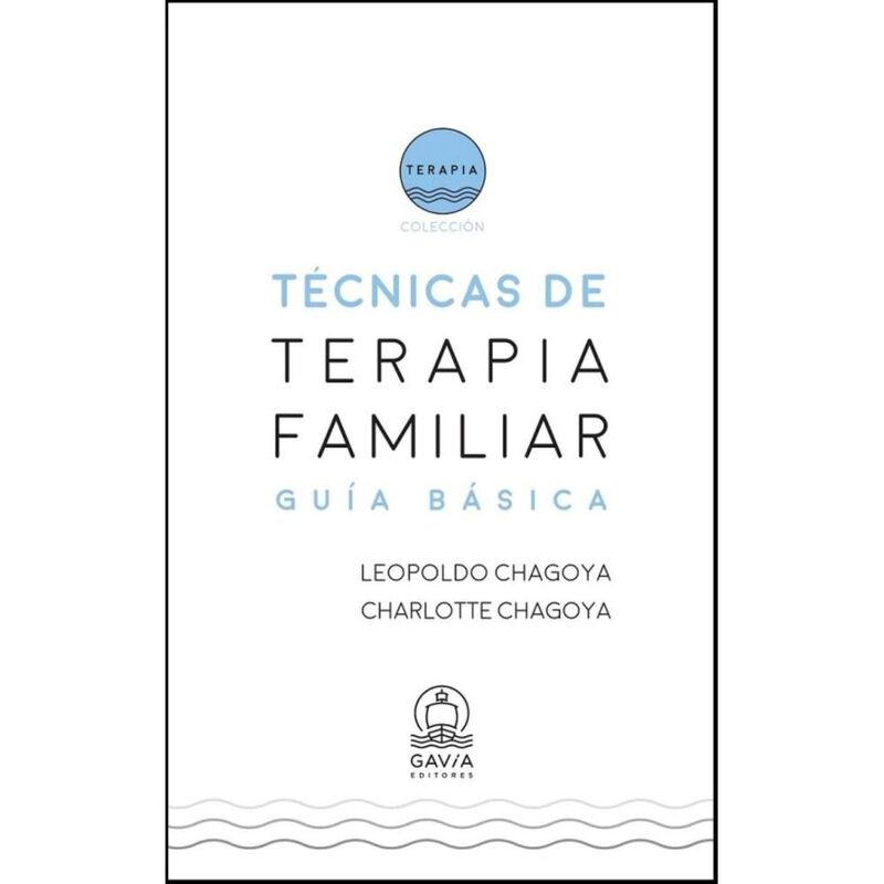 T&eacute;cnicas de Terapia Familiar. Gu&iacute;a B&aacute;sica image number null