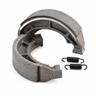Balatas Delanteras Sinterizadas 2 Pz Moto Mj-bs-008 Sparelli